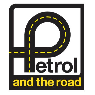 Petrol and the Road Logo